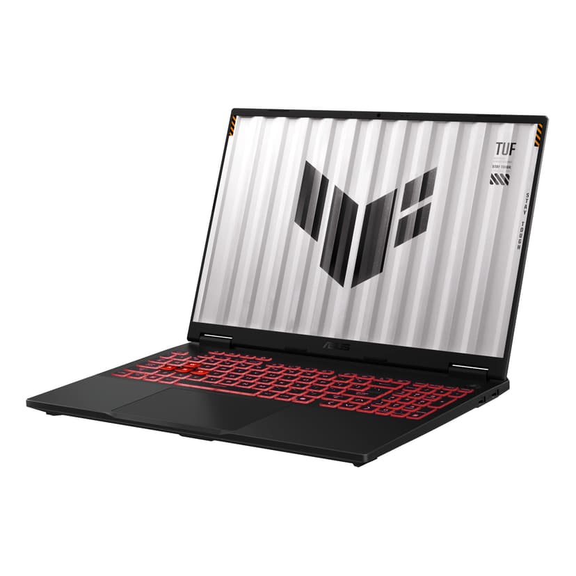 ASUS TUF Gaming A16 FA608UM-RV005 Gaming Laptop, 40.6 cm (16 Inches), WUXGA 165 Hz, AMD Ryzen 7 260, 32 GB RAM, 1 TB SSD, NVIDIA RTX 5060 8 GB, Without OS, Grey Hunter, Spanish - 2