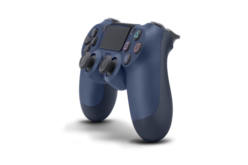 PlayStation Sony DualShock 4 Controller - Midnight Blue - 3