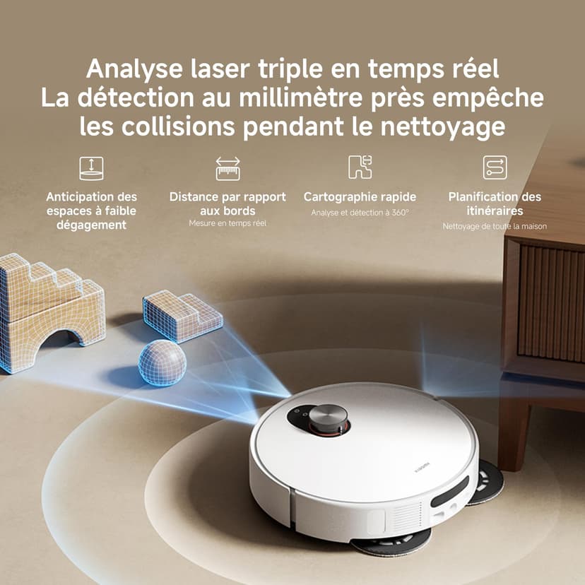 Xiaomi Robot Vacuum 5 - 4
