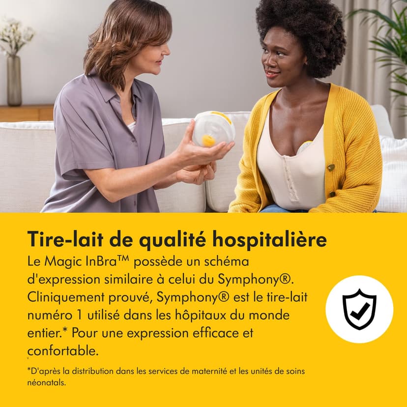 Medela Magic - 5