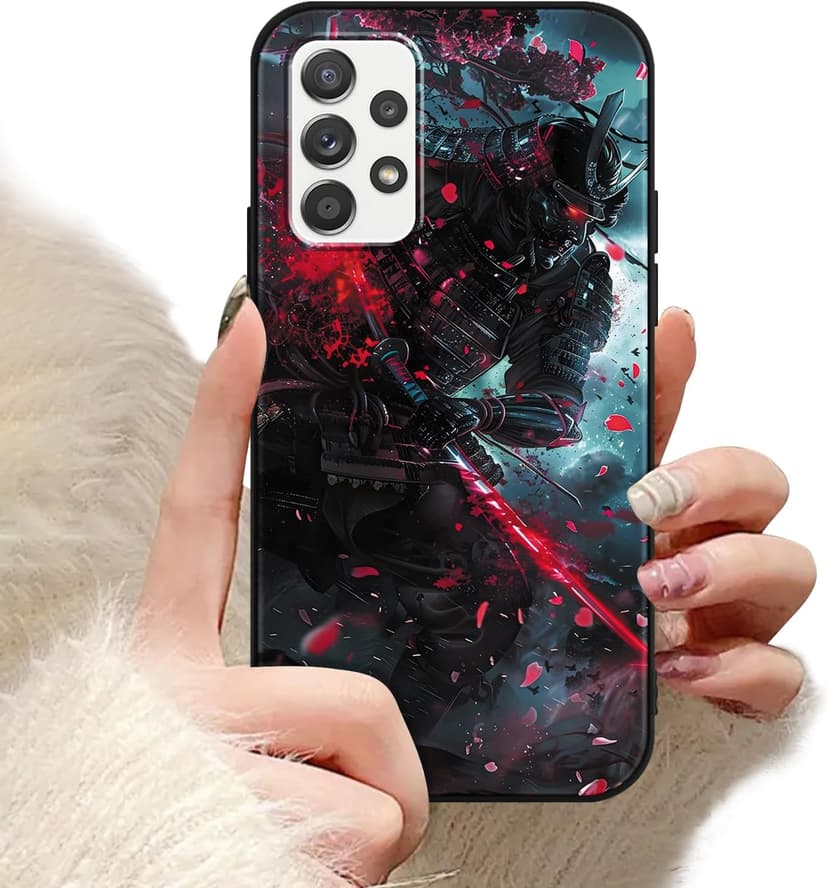 TBNMBGY Anime Coque pour Samsung Galaxy A52(5G) 6.5 Pouce… - 1
