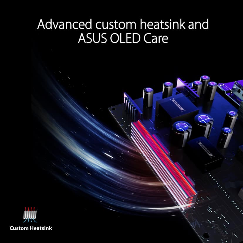 ASUS VZ249HE 23.8" FHD Widescreen LED Monitor Resp Time 5ms Asp Ratio 16:9 HDMI - 5