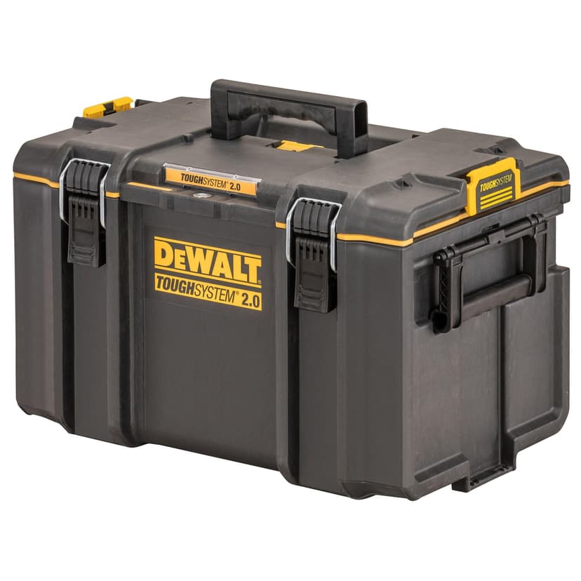 Heavy-duty toolbox with IP65 seal, 50kg load, auto-latchi… - 1