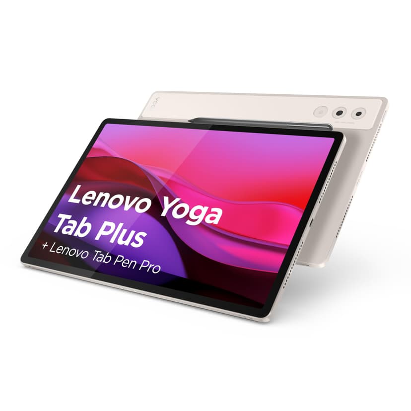 Lenovo Yoga Tab Plus - Tablette Tactile 12.7'' 3K, 144Hz … - 1