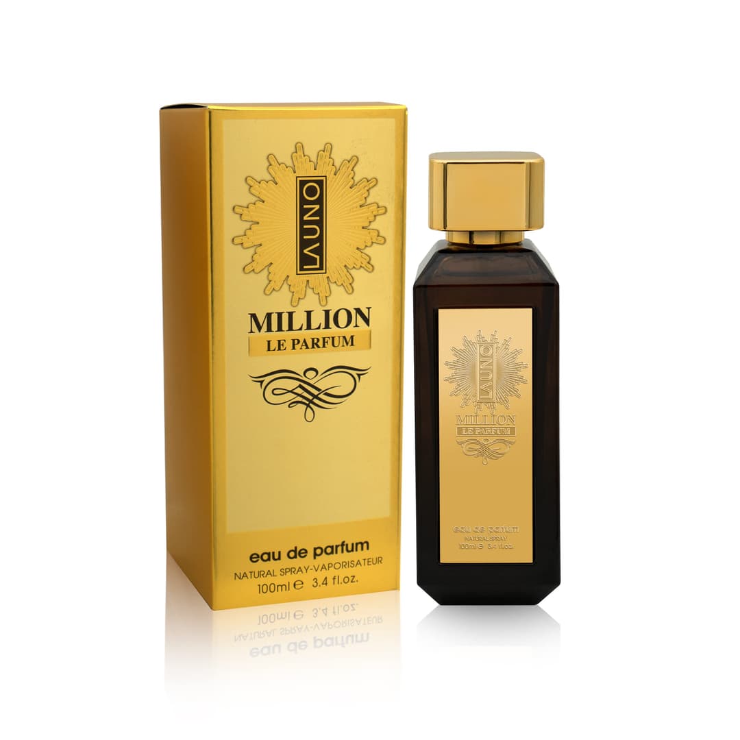 Fragrance World La Uno Million - Eau de Parfum Perfume Fo…