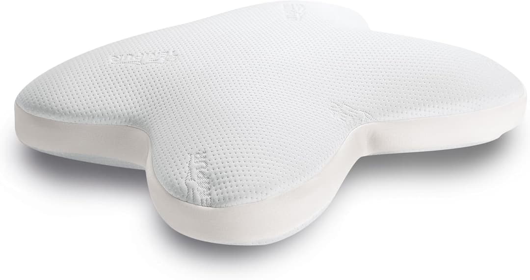 TEMPUR Ombracio Sleeping Pillow, Ergonomic Butterfly Shap…