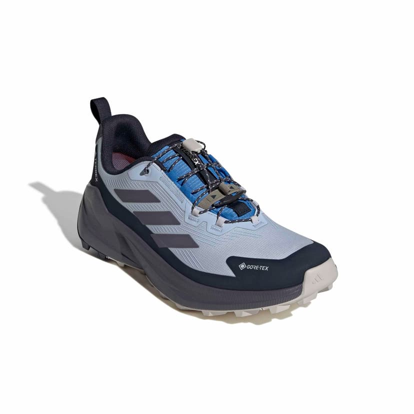adidas Homme Terrex Trailmaker 2 Gore-Tex Speed Lace Hiking Shoes, Crystal Sky/Aurora Onix/Legend Ink, 45 1/3 EU - 3