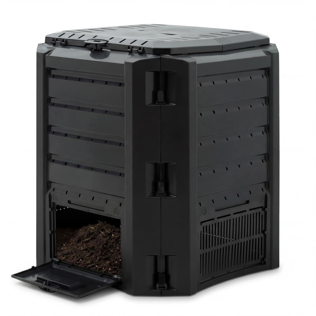 DEUBA® 380L Garden Compost Bin | Composting Organic ECO W…