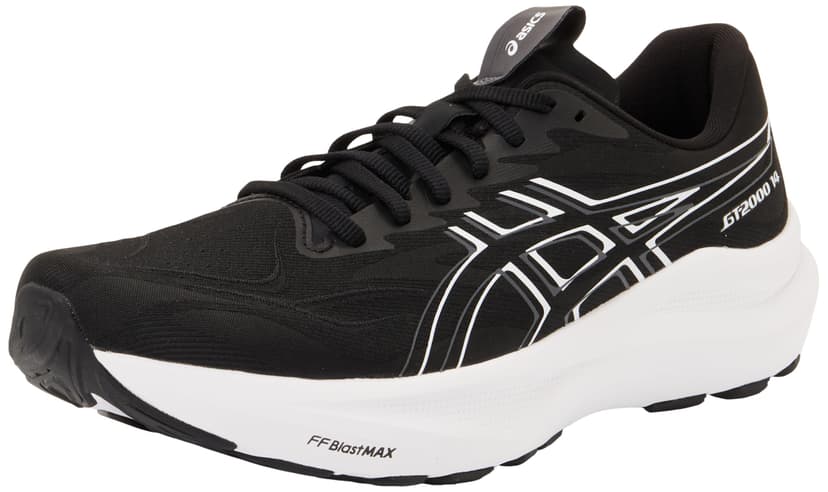 ASICS Homme Gt-2000 14, Black White, 41.5 EU - 1