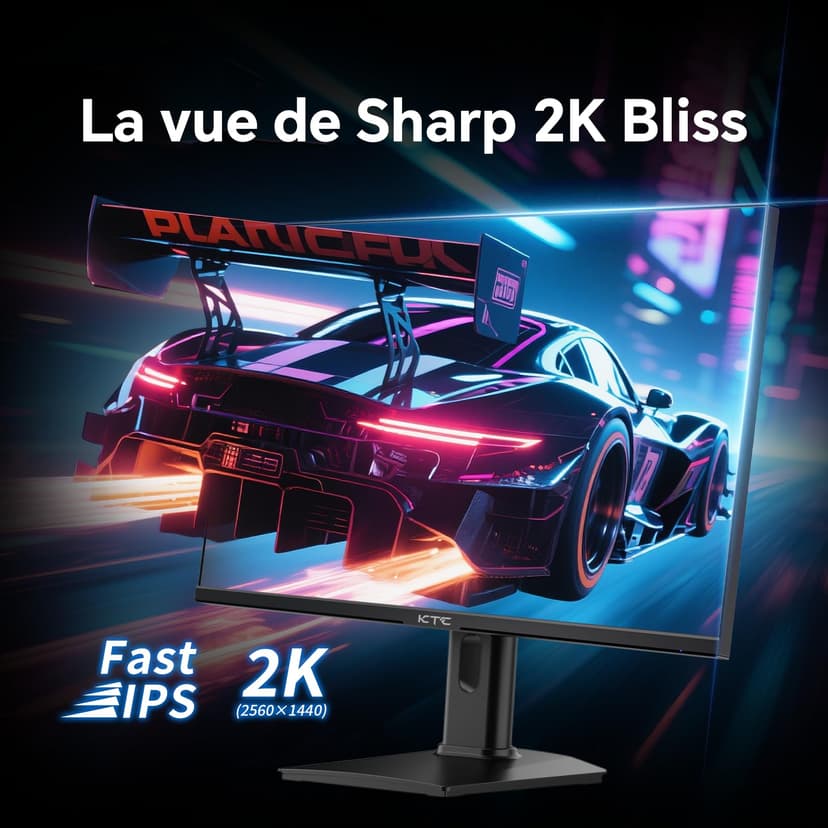 KTC 5K Monitor 27 Inch | Dual Mode 5K (5120x2880) @60Hz / 2K@120Hz Seamless Switching | | 99% DCI-P3, 100% sRGB, ΔE<2 | 1 x Full Function USB C, 2 x USB A 3.0 | HDR400 | Compatible with Mac Mini - 3