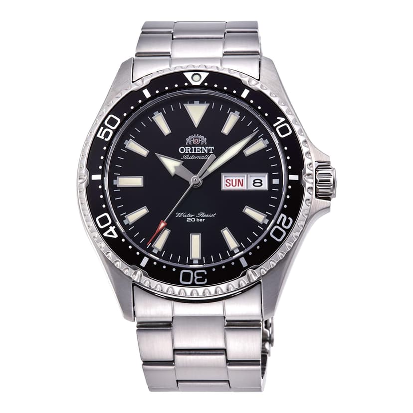 Orient RA-AA0001B19B Sports Watch, Black, Sporty - 1