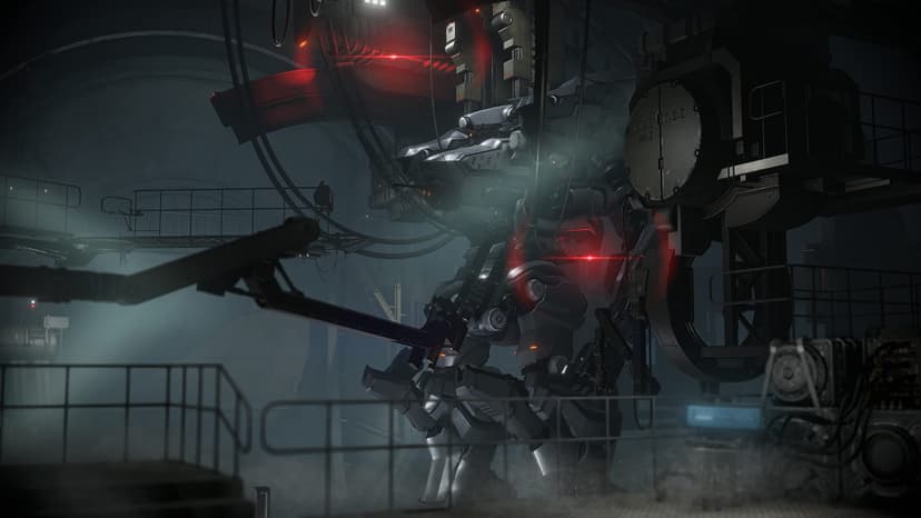 Armored Core VI Fires of Rubicon Launch Edition (Xbox One / Series X) - 5