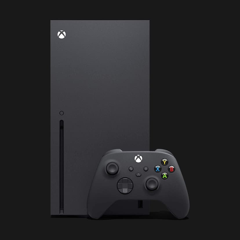 Xbox Series X 1TB (EU Import) - 2