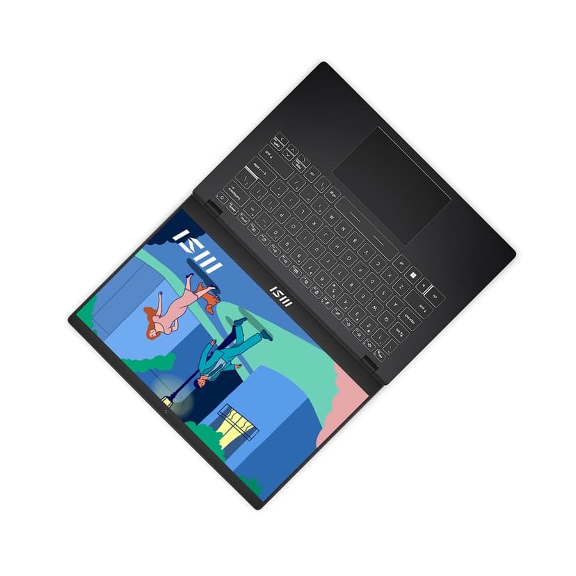 Modern 14 C13M-414XFR 14" i5 8/512GB Dos - 6