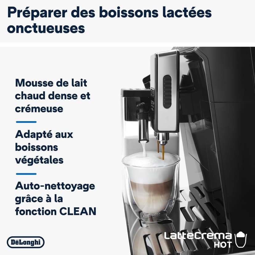 De'Longhi ECAM46.860.B coffee maker Fully-auto Drip coffee maker 2 L - 5