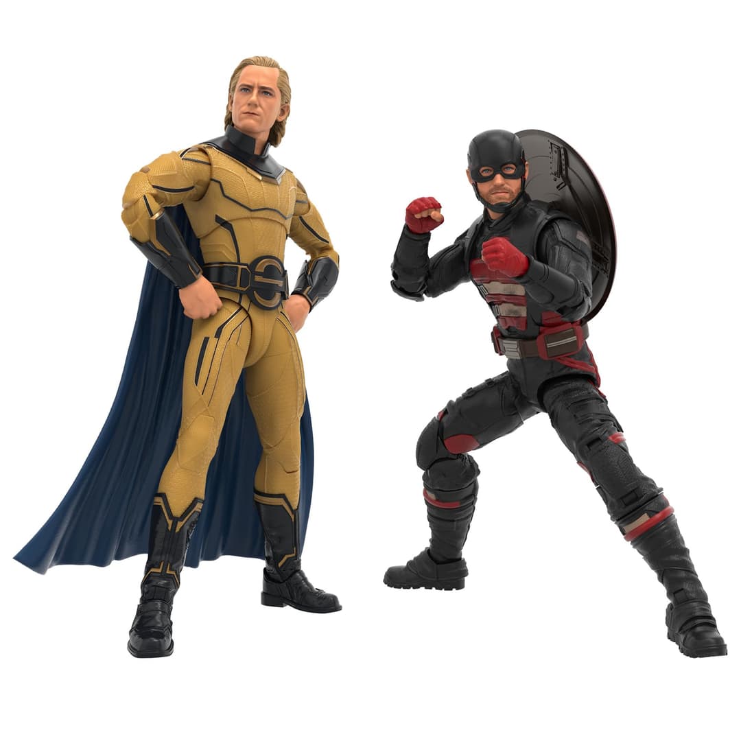 Marvel Legends Series, Figurines John F. Walker et Sentry…