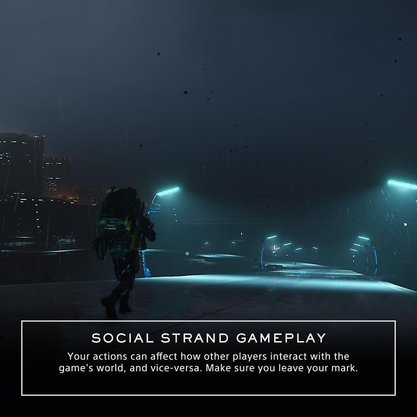 Death Stranding 2: On The Beach (PS5) - 5