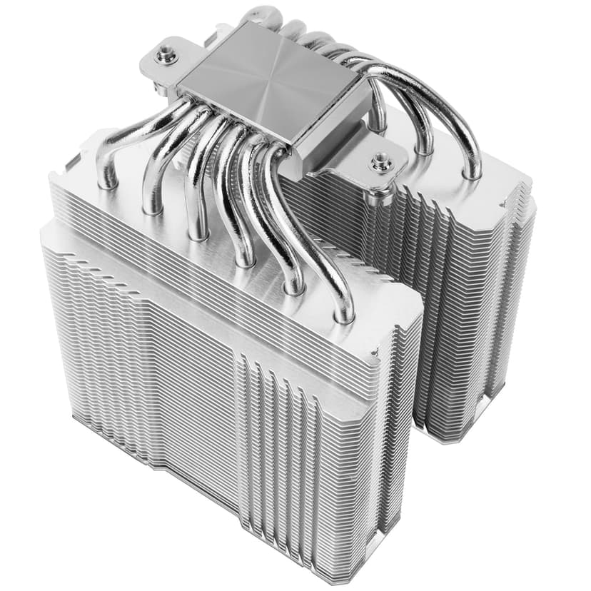 Thermalright TR Peerless Assassin 120 Digital ARGB White CPU Air Cooler, Digital Screen Cover, 6 Heatpipes Computer CPU Cooler, for AM4/AM5, Intel LGA1700/1851/115X/1200, PC Cooler - 3
