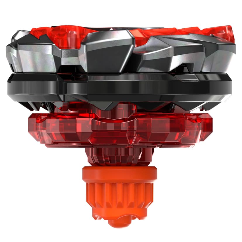 Beyblade X Starter Pack Flame Cerberus W 5-80WB CX, toupie Takara Tomy de Type Endurance avec Lanceur, toupies de compétition, dès 8 Ans - 6