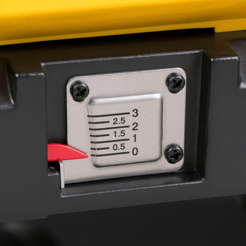 DEWALT 317mm Portable Thickness Planner, DW733-QS - 9