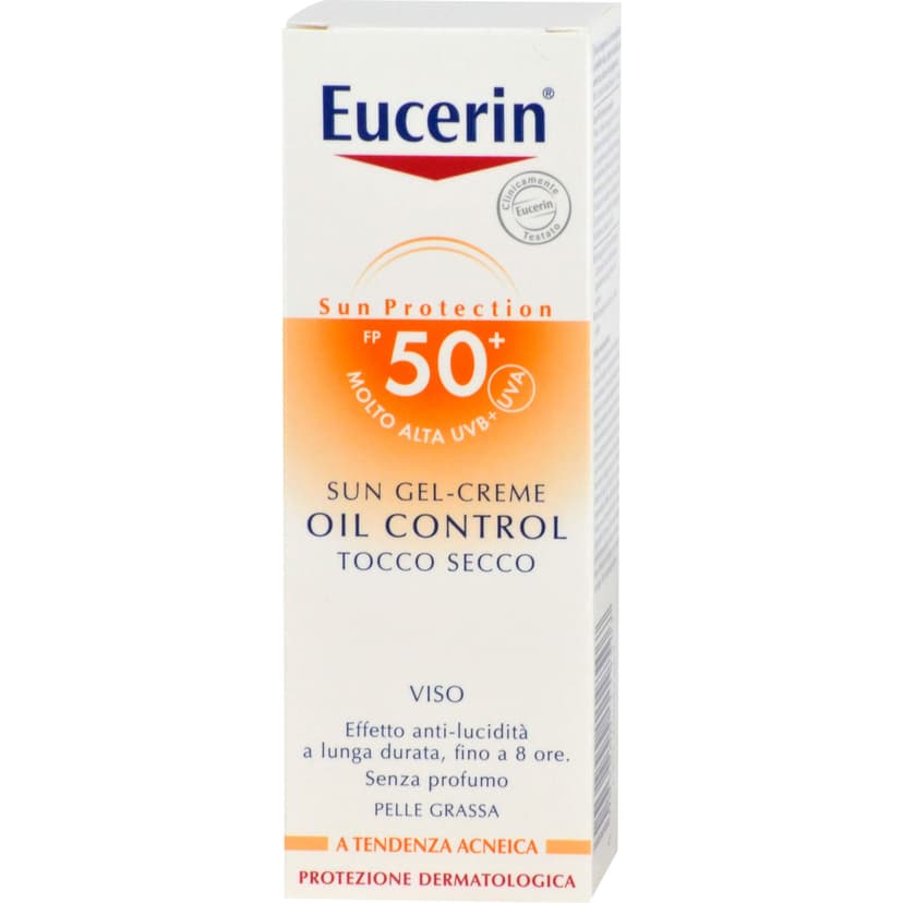 Eucerin Sun Gel Cream SPF 50+ Face Cream 50 ml - 3