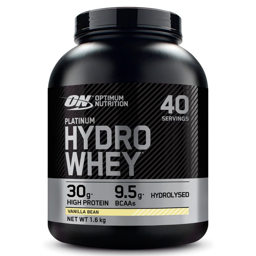Optimum Nutrition Platinum Hydro Whey, Isolat de whey pro… - 1