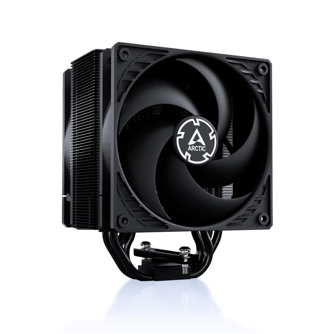 ARCTIC Freezer 36 (Black)- Single-tower CPU cooler with p…
