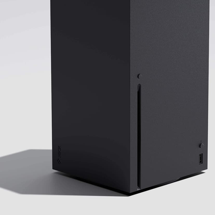 Xbox Series X 1TB (EU Import) - 7