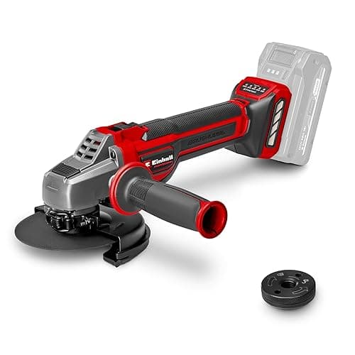 Einhell Professional Meuleuse d’angle Ø125mm sans fil TP-…