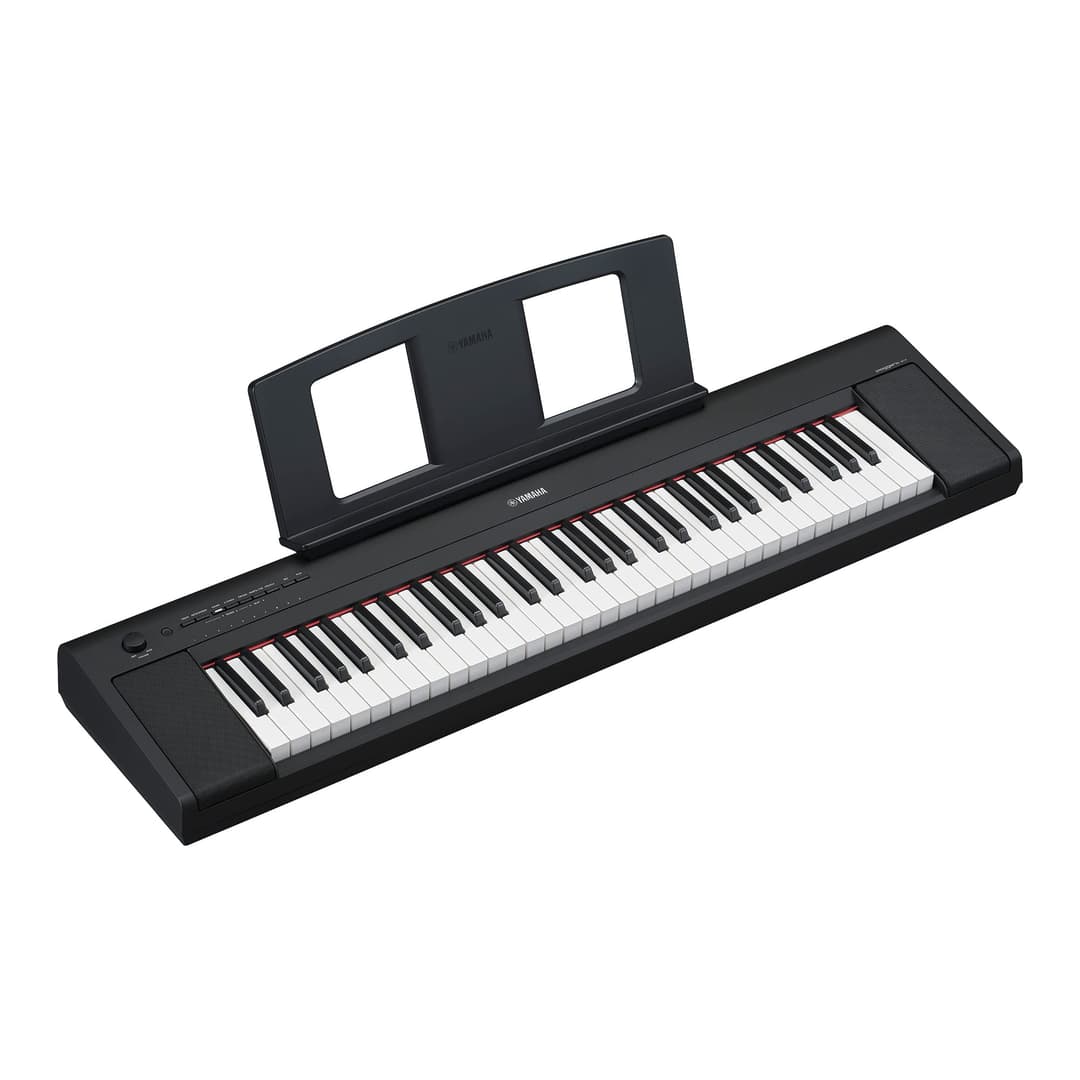 Yamaha Piaggero NP-15 Clavier numérique avec 61 touches e…