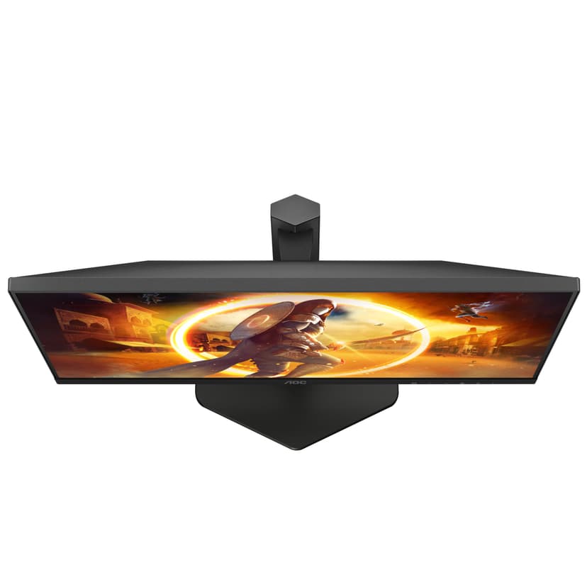 AOC Q27G4XF 27 inch WQHD Gaming Monitor 180Hz, Fast IPS Panel, 0.5ms MPRT, Adaptive Sync, HDR10, G-Sync Compatible, Height Adjustment, (2560x1440 HDMI 1x 2.0 DP 1x 1.4) Black - 6