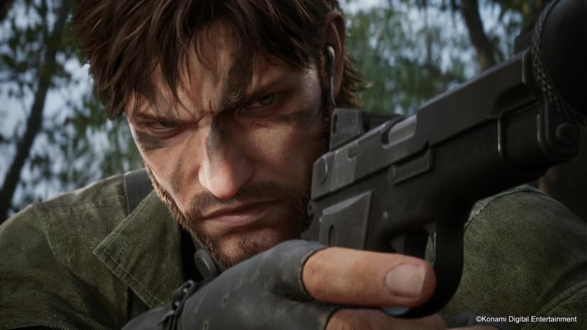 Metal Gear Solid Delta Snake Eater Deluxe Edition - PS5 - 4