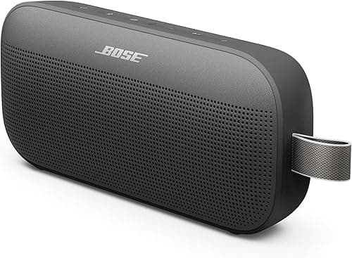 Bose SoundLink Flex Portable Bluetooth Speaker (2nd Gen),…