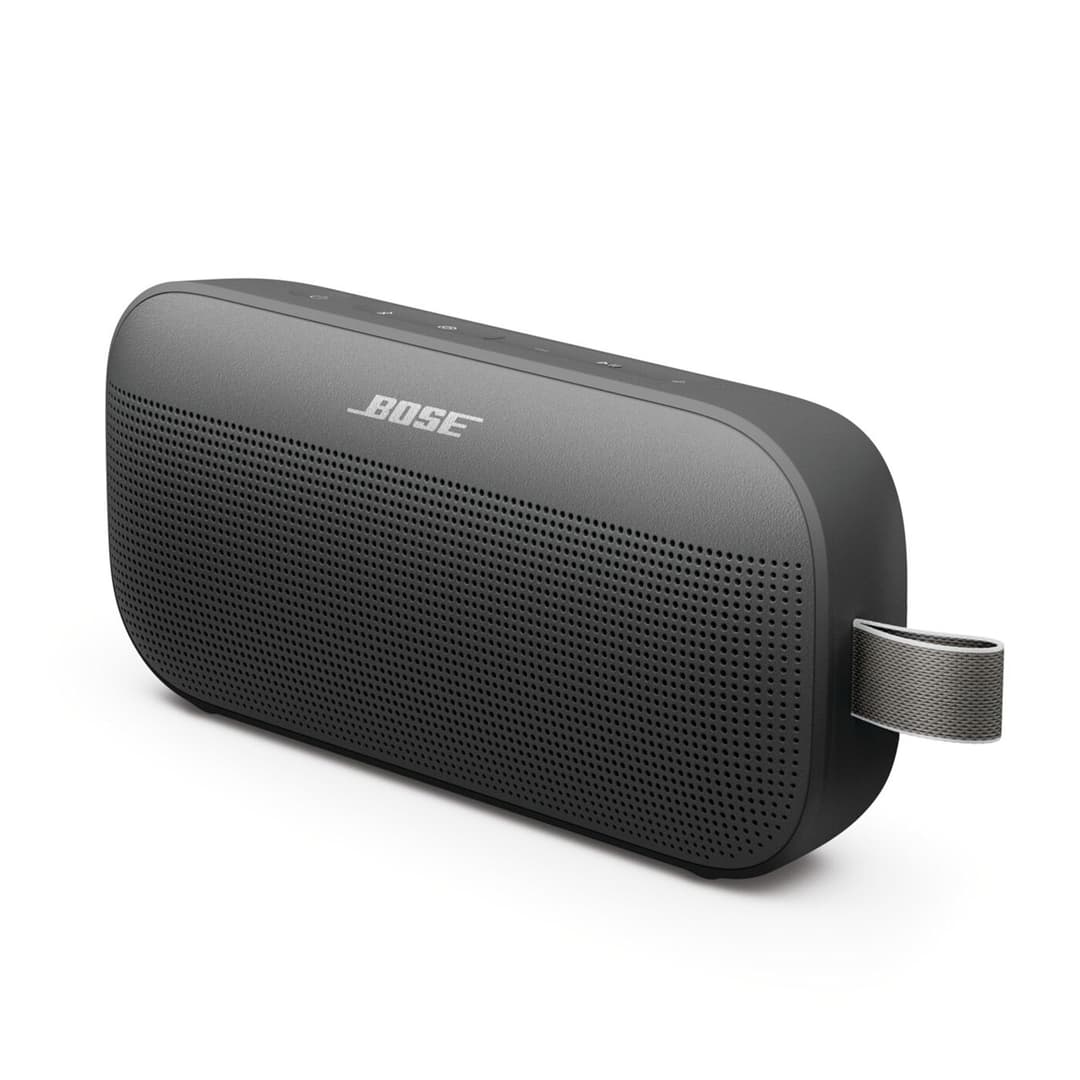 Bose SoundLink Flex Portable Bluetooth Speaker (2nd Gen),…
