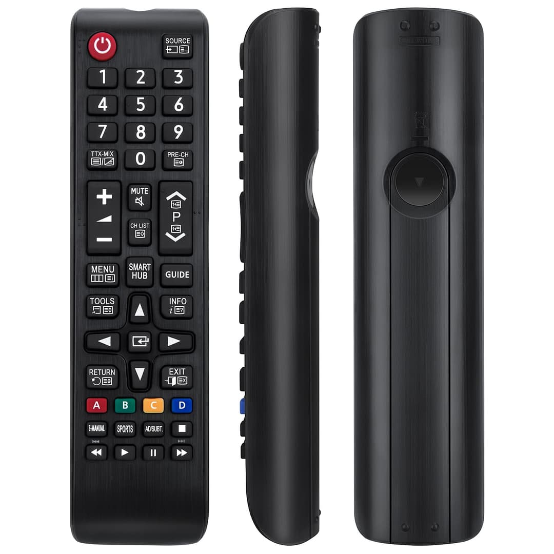 Universelle pour Telecommande-Samsung, Compatible avec To…