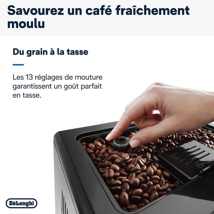 De'Longhi ECAM46.860.B coffee maker Fully-auto Drip coffee maker 2 L - 4