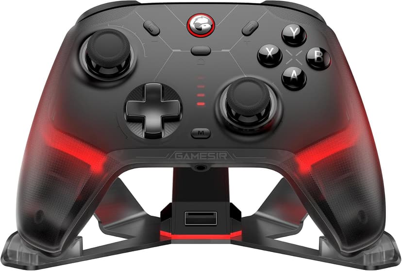 GameSir Cyclone 2 Wireless Controller - 1000Hz Polling Ra… - 1