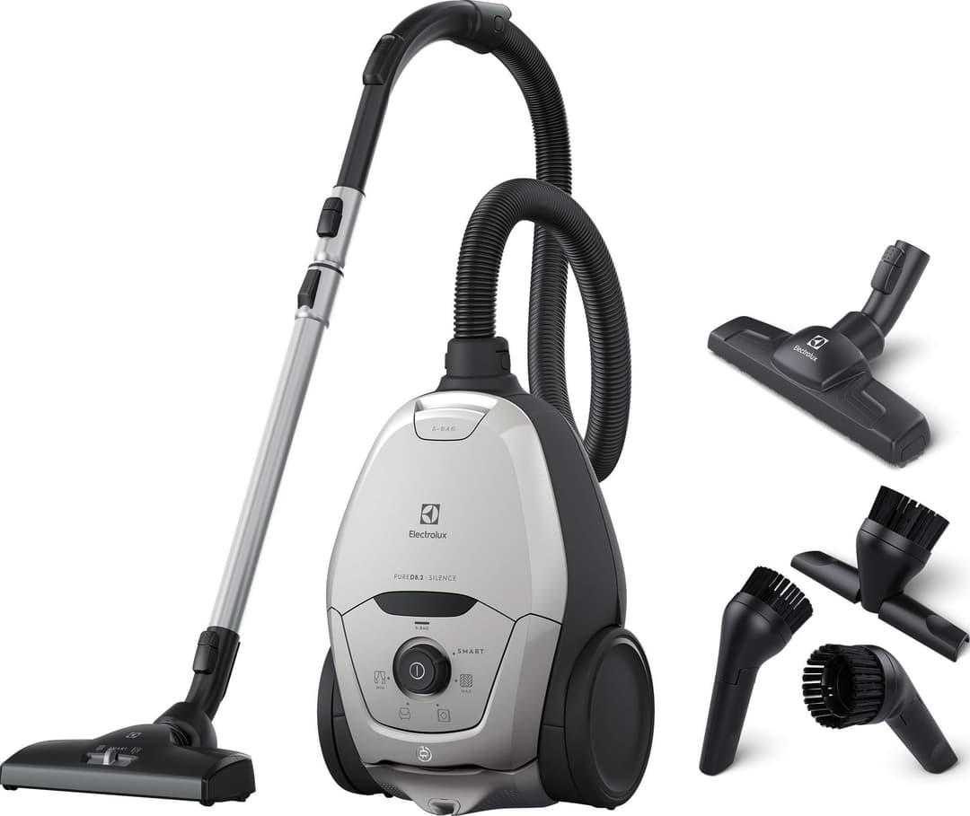 Electrolux Aspirateur avec Sac Pure D8 PD82-4MG