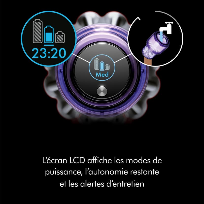 Dyson V11 Advanced - 4
