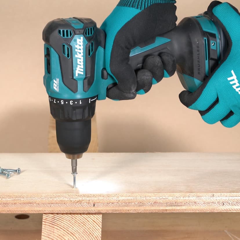 Makita Perceuse sans balais DDF490Z Li-ion LXT 18 V, piles et chargeur non inclus - 5