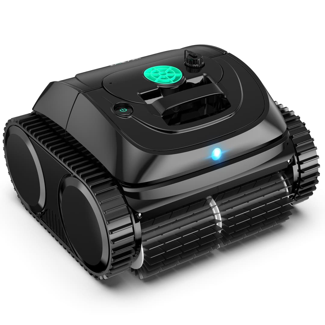 (Upgrade) Robot Piscine sans Fil WYBOT C1-01 Robot Piscin…