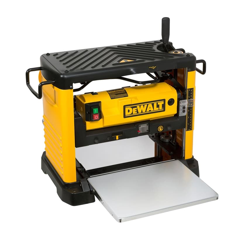 DEWALT 317mm Portable Thickness Planner, DW733-QS - 7