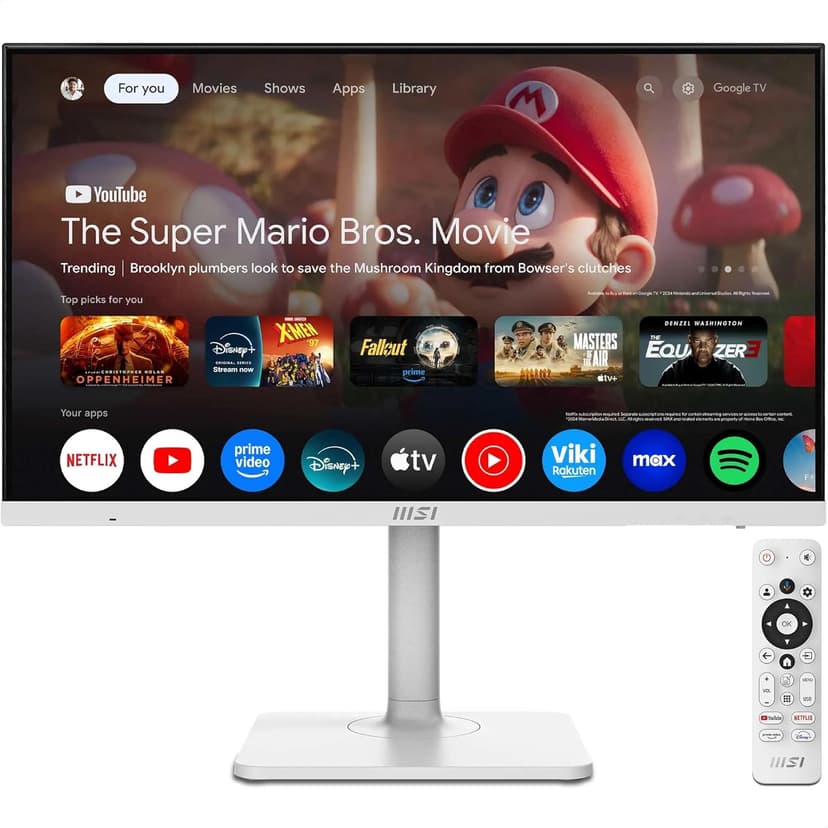 MSI Modern MD272UPSW - 1