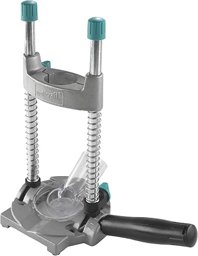 wolfcraft 4522000 - Support de perçage Tecmobil - Perçage mobile