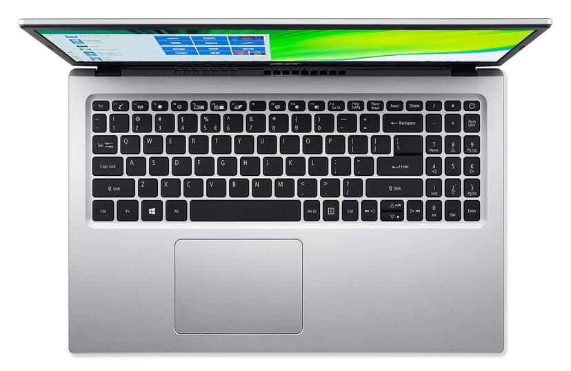Acer Aspire 1 A115-32-C3AK 15.6 Inch Full HD Laptop (Intel Celeron N4500, 4 GB RAM, 128 GB eMMC, Intel UHD Graphics, Windows 11) – French AZERTY Keyboard, Laptop Grey - 4