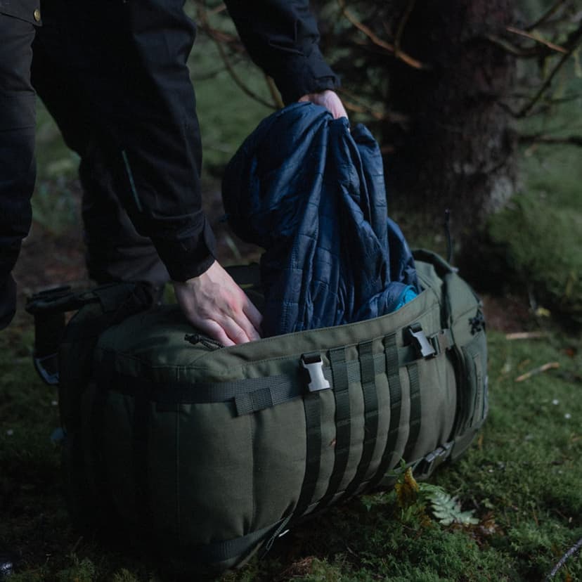 Savotta Kantamus 40 l, vert - 4