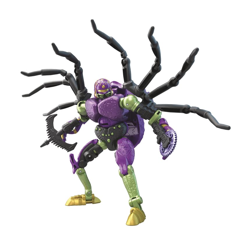 Transformers Generations Legacy, Figurine Predacon Tarant… - 1