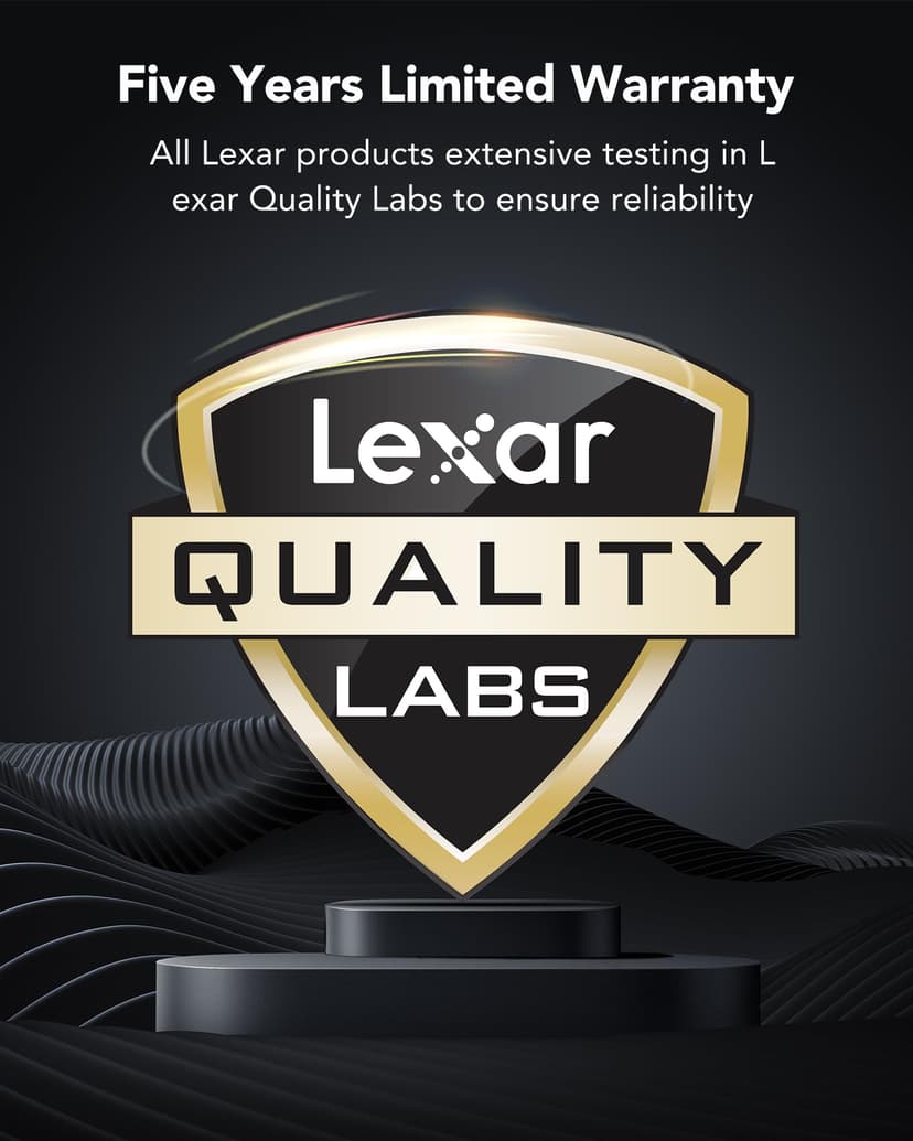 Lexar NM790 SSD 8TB, M.2 2280 PCIe Gen4x4 NVMe 1.4 Internal SSD, Up to 7,400MB/s Read, Up to 6,500MB/s Write, Internal Solid State Drive for PS5, PC, Laptop, Gamers, Professionals - 6