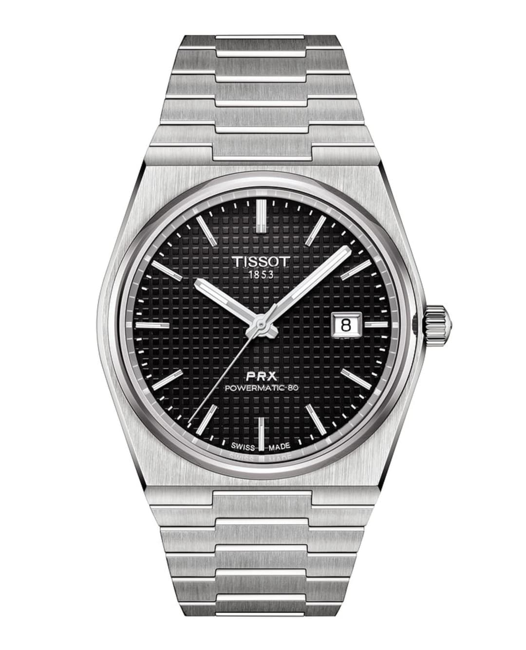Montre Tissot Analogique Automatique pour Hommes PRX