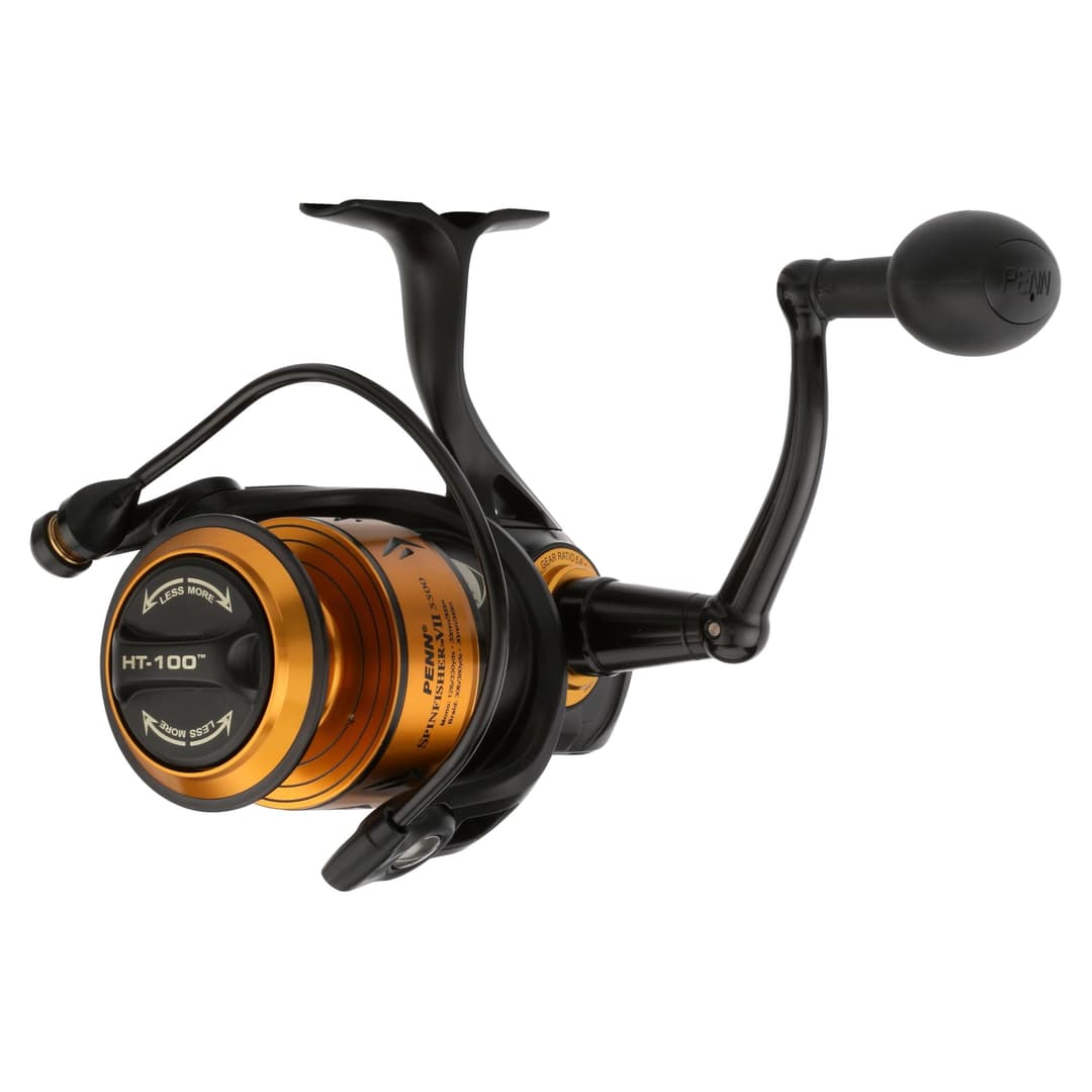 PENN Spinfisher VII | Moulinet à Tambour pour la pêche en…